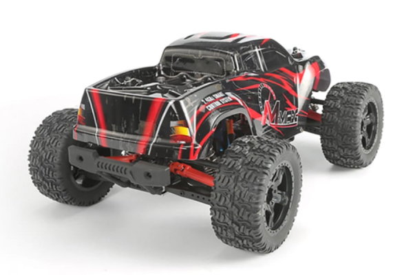 Remo Hobby M Max 1035 Monster Truck 1/10 4WD радіокерована машинка Remo Hobby M Truck