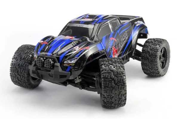 Remo Hobby M Truck 1031 Monster Truck 1/10 Remo Hobby M Max радіокерована машинка