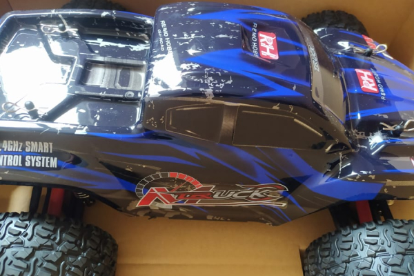 Remo Hobby M Truck 1031 Monster Truck 1/10 Remo Hobby M Max радіокерована машинка