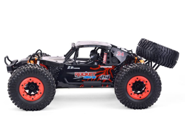 ZD Racing DBX 10 Desert Buggy 1/10 Brushless 4WD радіокерована модель баггі