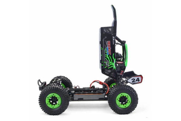 ZD Racing DBX 10 Desert Buggy 1/10 Brushless 4WD радіокерована модель баггі