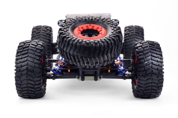 ZD Racing DBX 10 Desert Buggy 1/10 Brushless 4WD радіокерована модель баггі