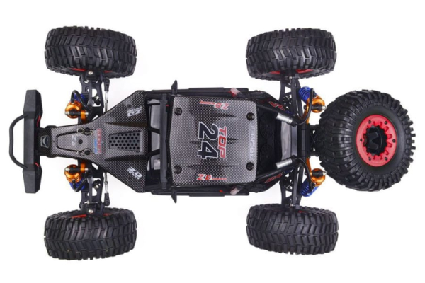 ZD Racing DBX 10 Desert Buggy 1/10 Brushless 4WD радіокерована модель баггі