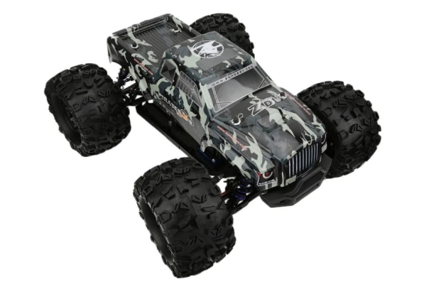 ZD Racing MT8 Pirates 3 Monster Truck 1/8 RTR радіокерована машинка