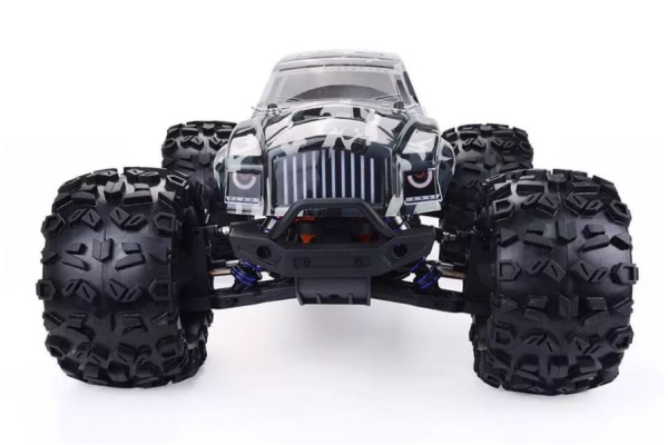 ZD Racing MT8 Pirates 3 Monster Truck 1/8 RTR радіокерована машинка