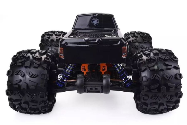 ZD Racing MT8 Pirates 3 Monster Truck 1/8 RTR радіокерована машинка