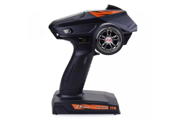 ZD Racing MT8 Pirates 3 Monster Truck 1/8 RTR радіокерована машинка