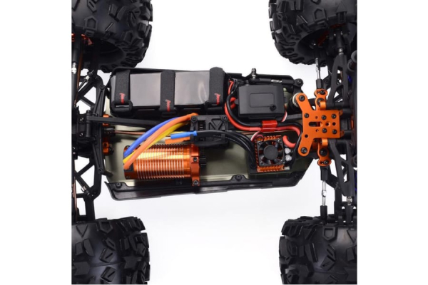 ZD Racing MT8 Pirates 3 Monster Truck 1/8 RTR радіокерована машинка
