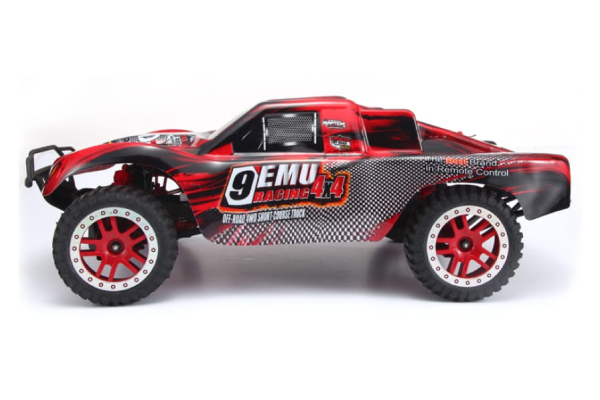 Remo Hobby 9EMU 8025 Short Course 1/8 4WD Радіокерована машинка