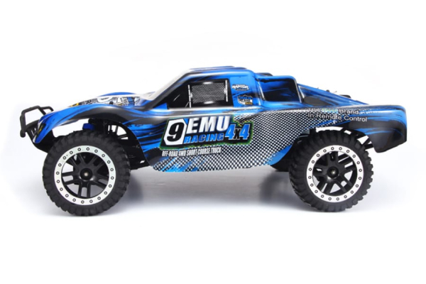 Remo Hobby 9EMU 1025 Short Course 1/8 радіокерована машинка