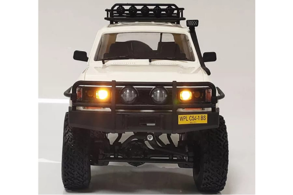 WPL C54-1 KIT 1/16 радіокерована машинка Toyota LC80 радіокерована машинка