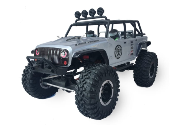 Remo Hobby 1073 Crawler 1/10 4WD RTR радіокерована машинка
