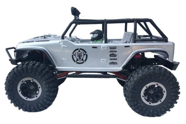 Remo Hobby 1073 Crawler 1/10 4WD RTR радіокерована машинка