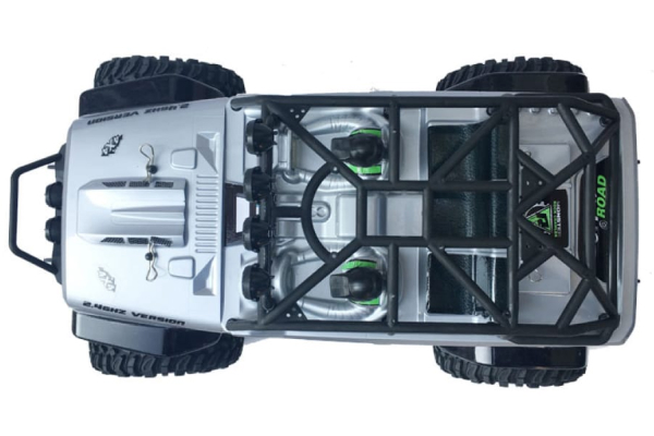 Remo Hobby 1073 Crawler 1/10 4WD RTR радіокерована машинка