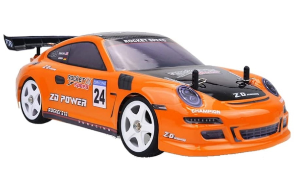 ZD Racing Rocket S16 Turing Car 1/16 RTR радіокерована машинка