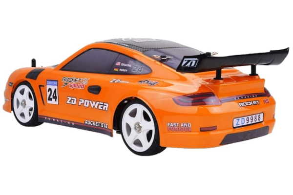 ZD Racing Rocket S16 Turing Car 1/16 RTR радіокерована машинка