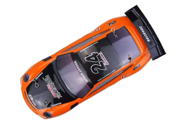 ZD Racing Rocket S16 Turing Car 1/16 RTR радіокерована машинка