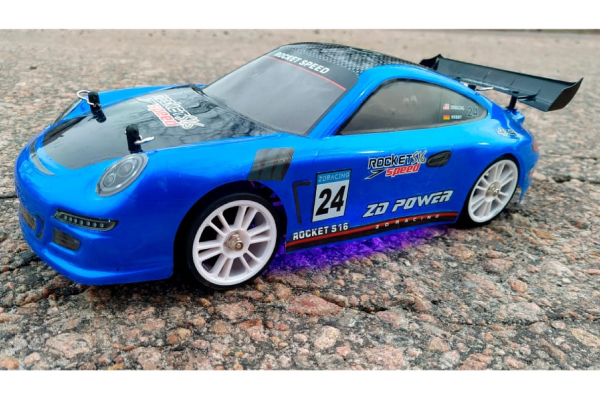 ZD Racing Rocket S16 Turing Car 1/16 RTR радіокерована машинка