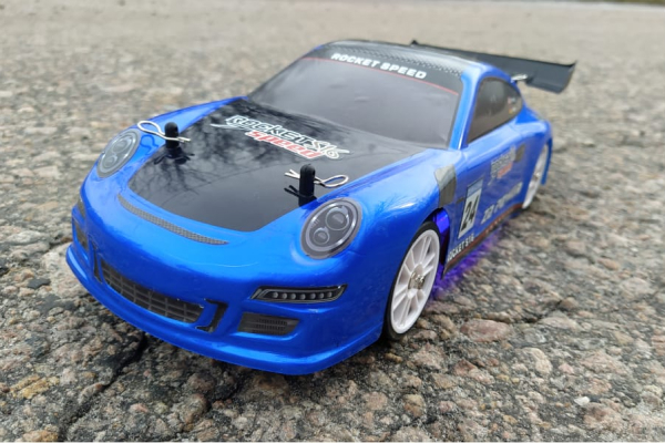 ZD Racing Rocket S16 Turing Car 1/16 RTR радіокерована машинка