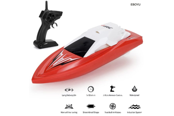 Радіокерований катер JJRC S5 1/47 RC Boat