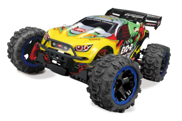 Remo Hobby EVO-R 8065 1/8 Truggy RTR радіокерована машинка