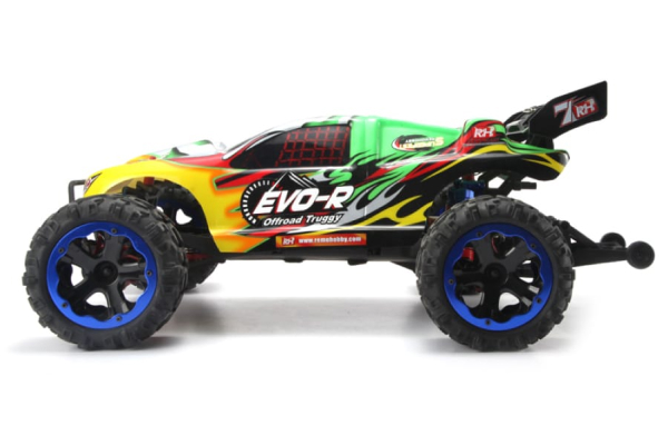 Remo Hobby EVO-R 8065 1/8 Truggy RTR радіокерована машинка