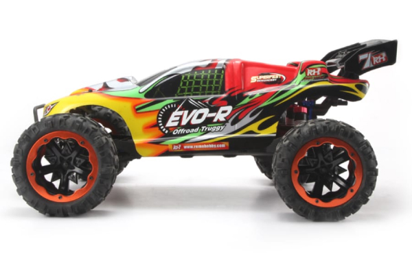 Remo Hobby EVO-R 8066 Truggy 1/8 RTR