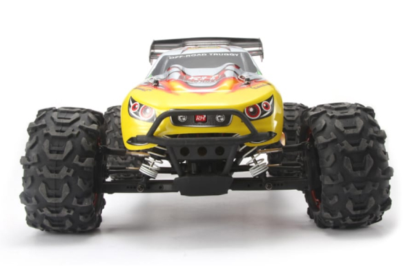 Remo Hobby EVO-R 8065 1/8 Truggy RTR радіокерована машинка