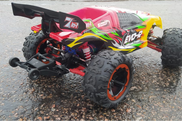 Remo Hobby EVO-R 8066 Truggy 1/8 RTR