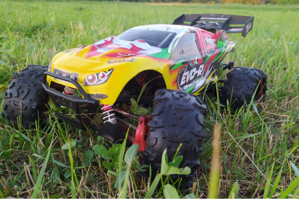 Remo Hobby EVO-R 8066 Truggy 1/8 RTR