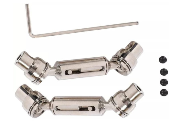 Кардани металеві WPL 4WD для радіокерованих моделей WPL