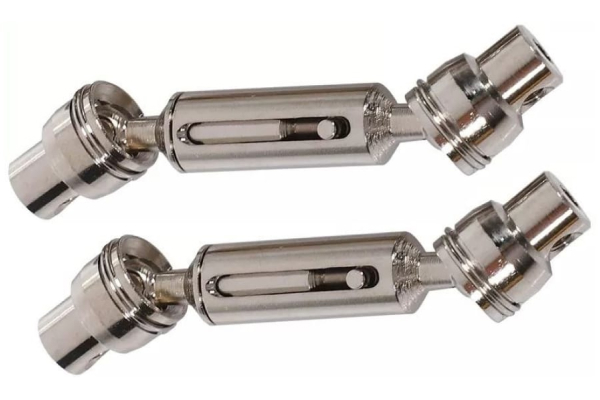 Кардани металеві WPL 4WD для радіокерованих моделей WPL