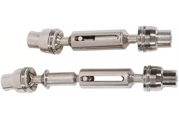 Кардани металеві WPL 4WD для радіокерованих моделей WPL