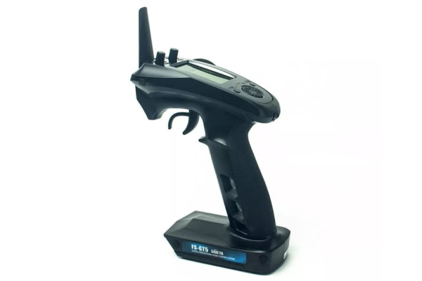 FLYSKY FS-GT5 GT5 2,4G 6CH AFHDS 2A — апаратура керування FLYSKY