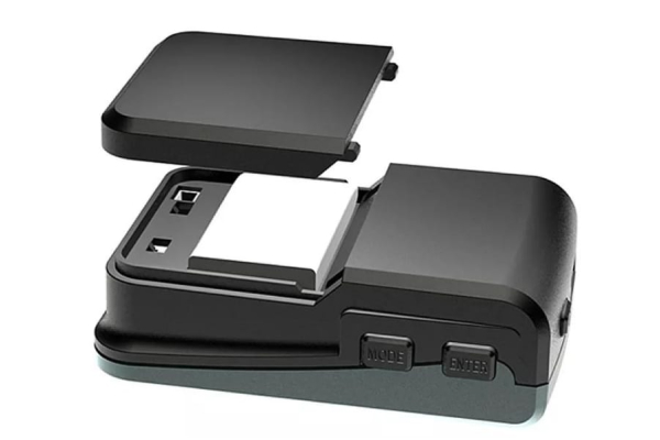 SKYRC GSM-015 GNSS вимірювач швидкості та висоти