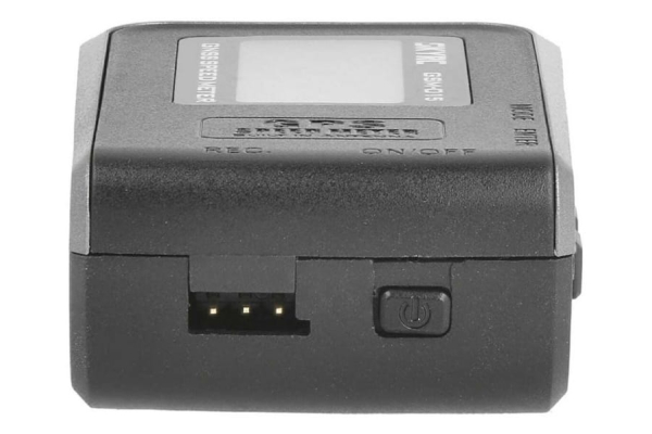 SKYRC GSM-015 GNSS вимірювач швидкості та висоти