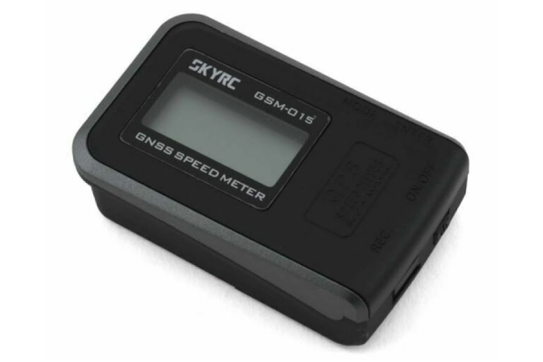 SKYRC GSM-015 GNSS вимірювач швидкості та висоти