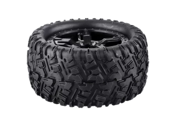 Колеса Remo Hobby P6973 для моделей 1/16