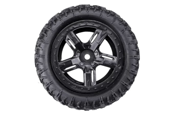 Колеса Remo Hobby P6973 для моделей 1/16