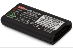 Traxxas Mini Maxx – Зарядний пристрій USB-C 2S Lipo з роз’ємом iD, 2920