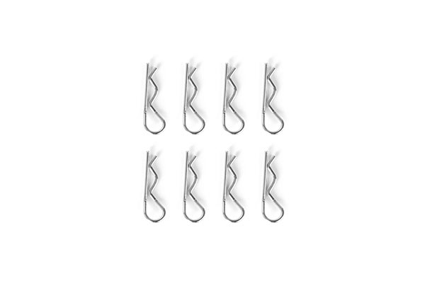 Кліпси кріплення кузова Remo Hobby M5387 для моделей Remo Hobby 1/16