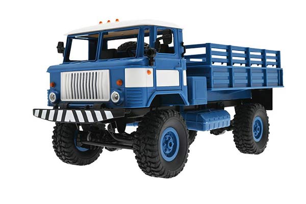 Радіокерована машинка WPL B24 1/16 RTR 4WD ГАЗ 66