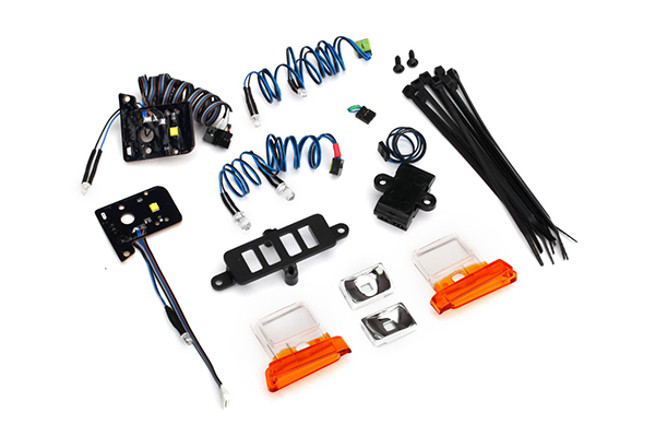 Traxxas TRX-4 Ford Bronco 1979 / F-150 Набір світлодіодів (8035R)