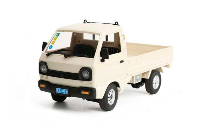 WPL D12 mini 1/16 SUZUKI машинка на радіокеруванні RTR