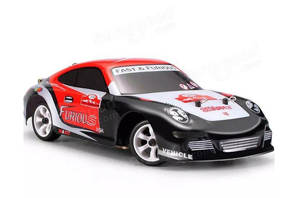 Радіокерована машинка WL Toys K969 Drift Car 1:28