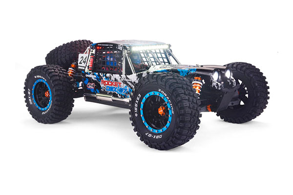 ZD Racing DBX-07 Desert Buggy 1/7 4WD радіокерована машинка