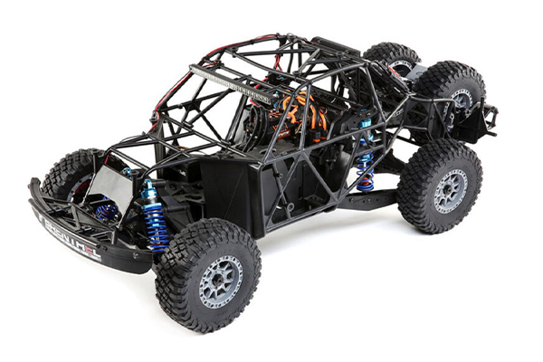 Losi 1/18 Mini LMT 4X4 Brushed RTR Monster Truck Battery & Charger Машинка на радіоуправлінн