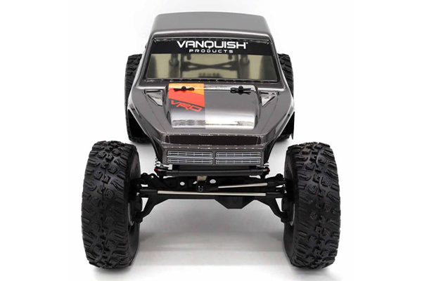 Vanquish Products VRD Stance Portal Axle 4×4 RTR 1/10 Comp Rock Crawler (Graphite VPS09009D) Машинка на радіокеруванні