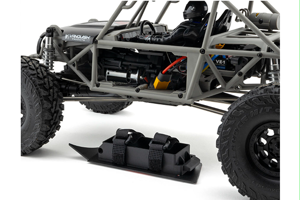 Vanquish Products H10 Optic 1/10 4WD RTR Rock Crawler Yokohama Машинка на пульті