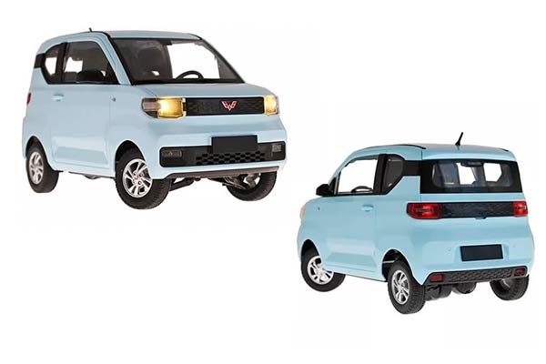 WPL D22 Wuling mini EV 1/16 CXD радіокерована машинка